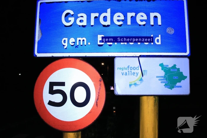 Plaatsnaamborden aangepast, Scherpenzeel lijkt de grote winnaar