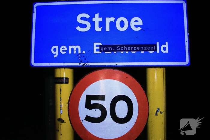 Plaatsnaamborden aangepast, Scherpenzeel lijkt de grote winnaar