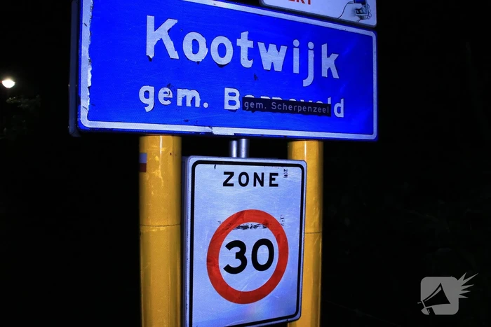 Plaatsnaamborden aangepast, Scherpenzeel lijkt de grote winnaar