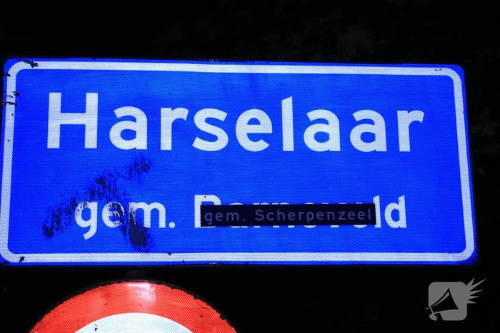 Plaatsnaamborden aangepast, Scherpenzeel lijkt de grote winnaar