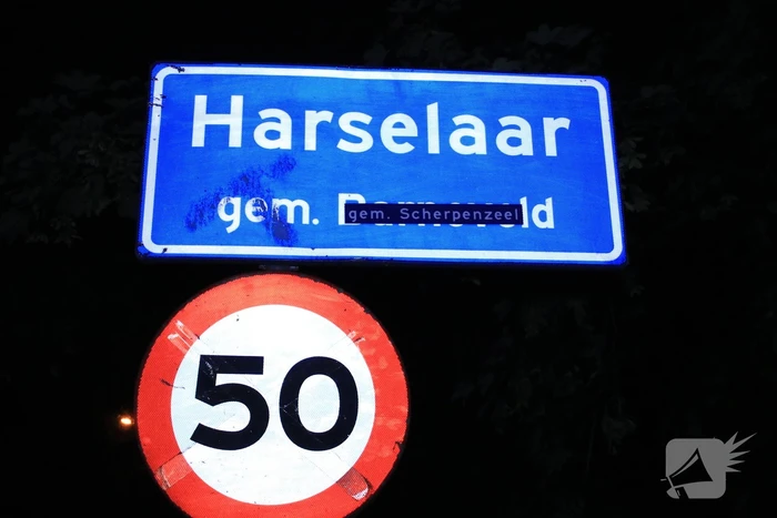 Plaatsnaamborden aangepast, Scherpenzeel lijkt de grote winnaar