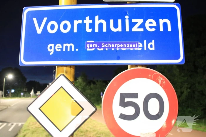 Plaatsnaamborden aangepast, Scherpenzeel lijkt de grote winnaar