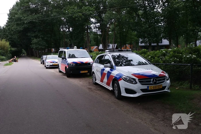 Persoon overleden bij incident