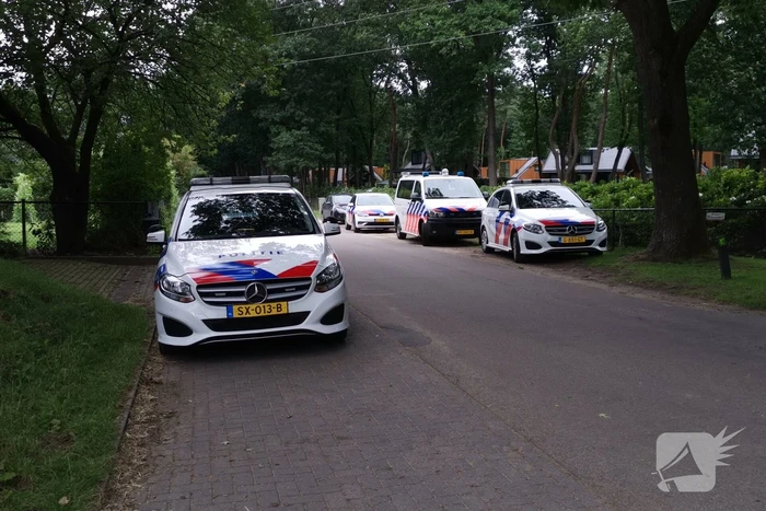 Persoon overleden bij incident