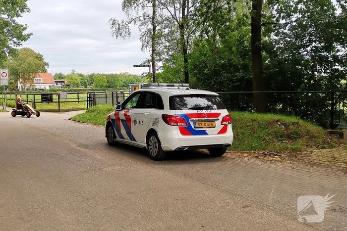 Persoon overleden bij incident