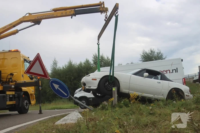 ongeval lippstadtsingel - n264 uden