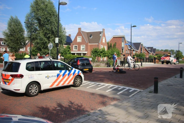 ongeval tamarijnslaantje noordwijk