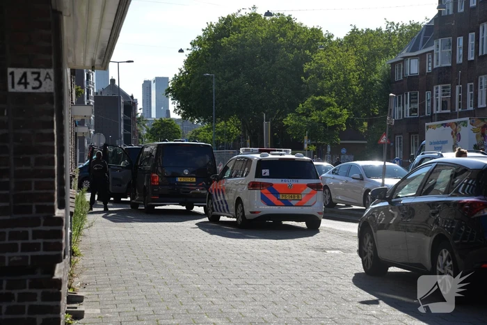 Politie doet invallen in meerdere woning in lopend drugsonderzoek