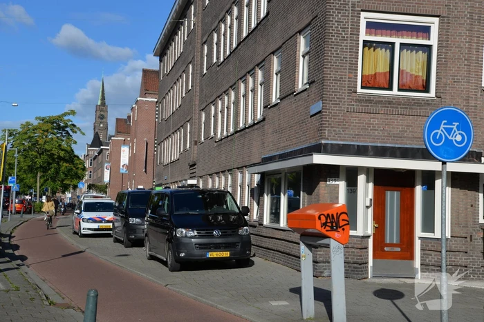 Politie doet invallen in meerdere woning in lopend drugsonderzoek