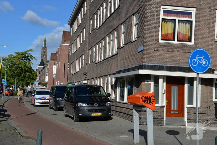 Politie doet invallen in meerdere woning in lopend drugsonderzoek