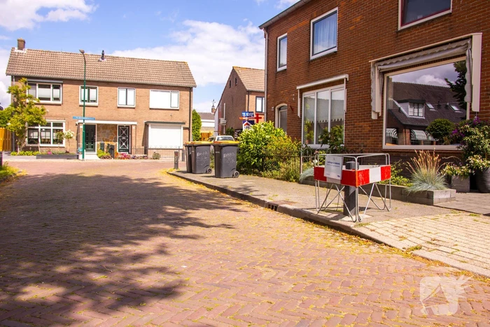 waterlekkage prinses beatrixstraat - pr. beatrixstraat bunschoten-spakenburg
