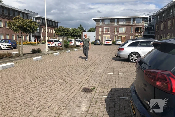 Politie doet onderzoek naar mogelijk steekincident