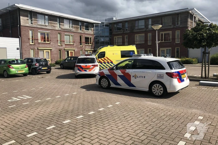 Politie doet onderzoek naar mogelijk steekincident