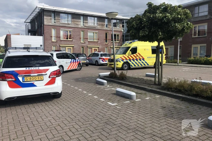 Politie doet onderzoek naar mogelijk steekincident