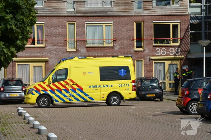 Politie doet onderzoek naar mogelijk steekincident