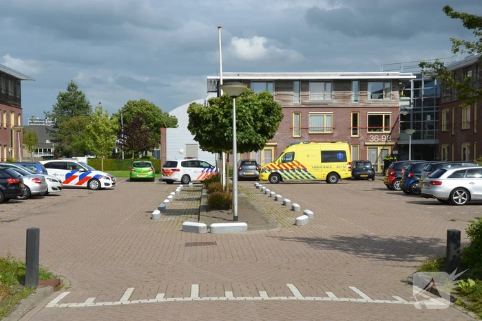 Politie doet onderzoek naar mogelijk steekincident