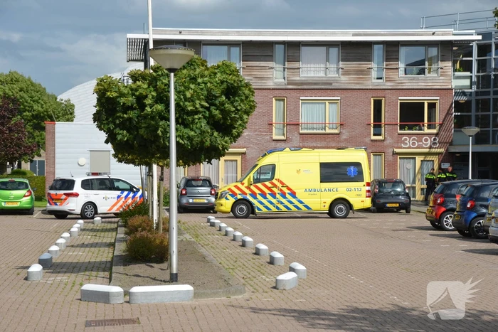Politie doet onderzoek naar mogelijk steekincident