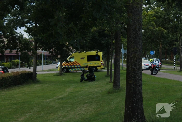 ongeval jan steenstraat almere