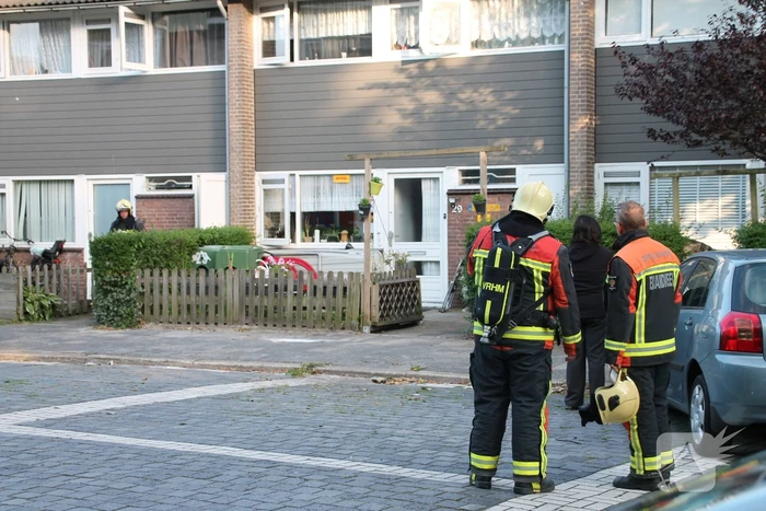 Woningen ontruimd vanwege gaslucht