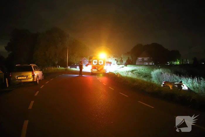ongeval lekdijk oost bergambacht