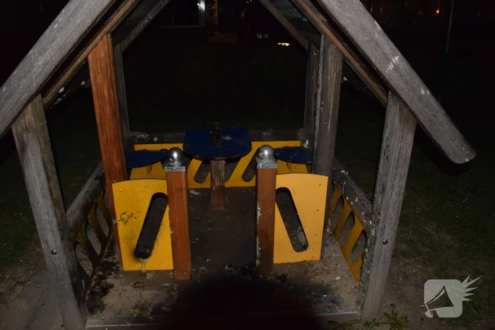 Omwonenden schrikken wakker na harde knal