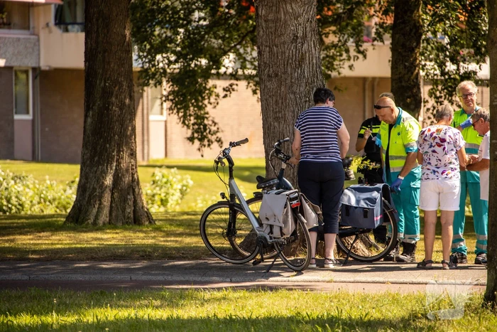 ongeval raadhuisplein soest