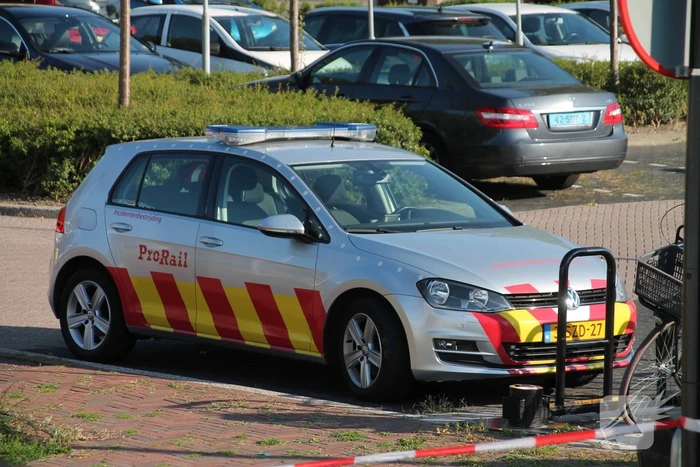 Station tot vanavond laat afgesloten wegens ongeval