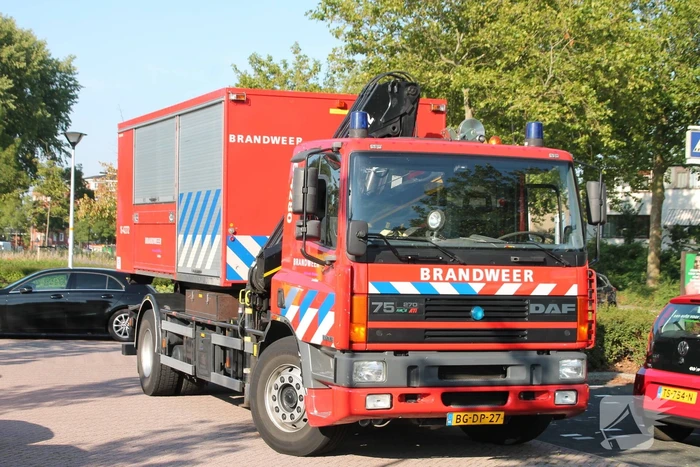 Station tot vanavond laat afgesloten wegens ongeval