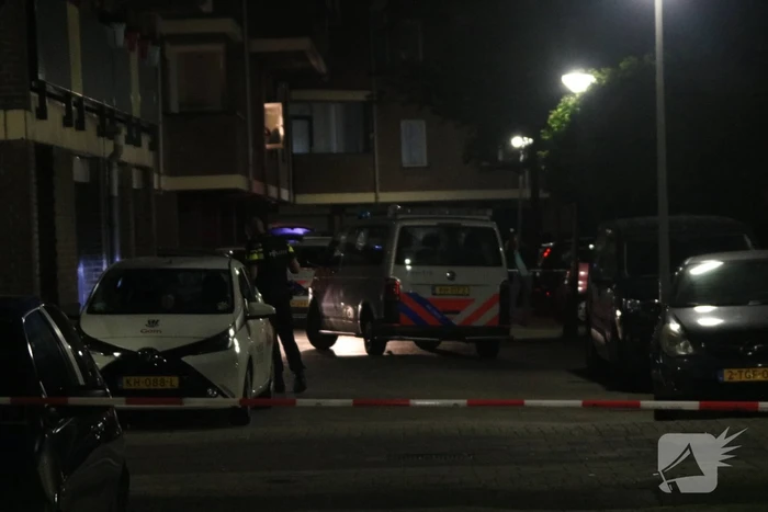 Politie doet onderzoek naar schietpartij