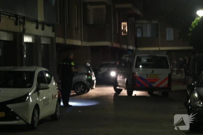 Politie doet onderzoek naar schietpartij