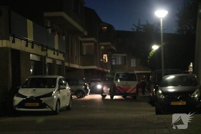 Politie doet onderzoek naar schietpartij