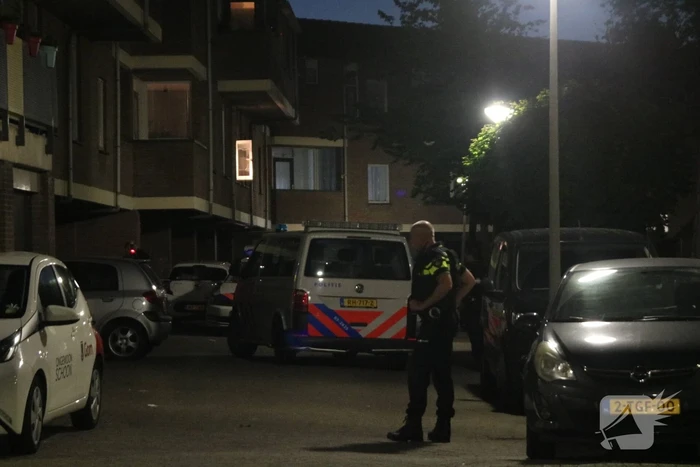 schietincident kwikstaarthoek spijkenisse