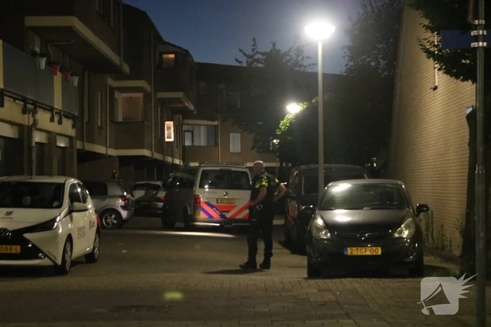 Politie doet onderzoek naar schietpartij