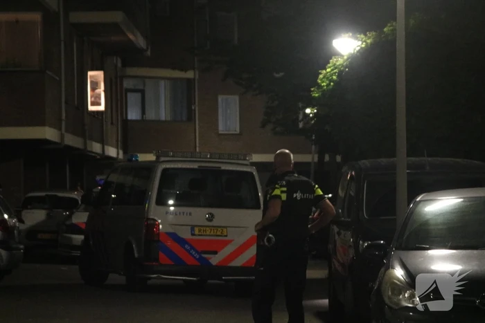 Politie doet onderzoek naar schietpartij