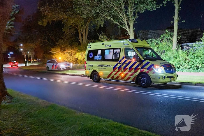 ongeval koninginneweg hoevelaken