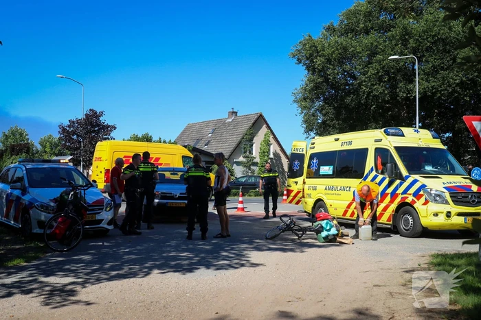 ongeval harderwijkerweg - n310 harskamp