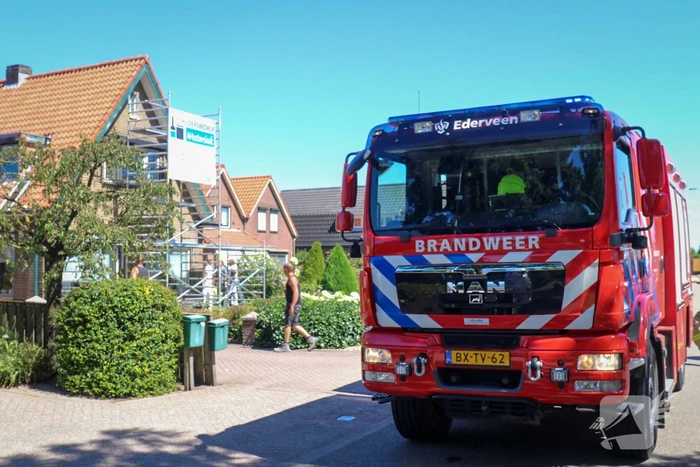 brand pakhuisweg de klomp