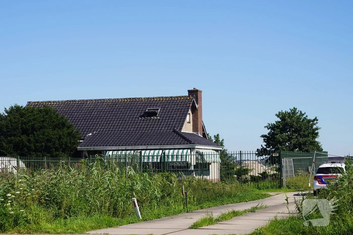 Politie ontruimd kraakpand