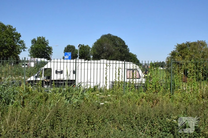 Politie ontruimd kraakpand