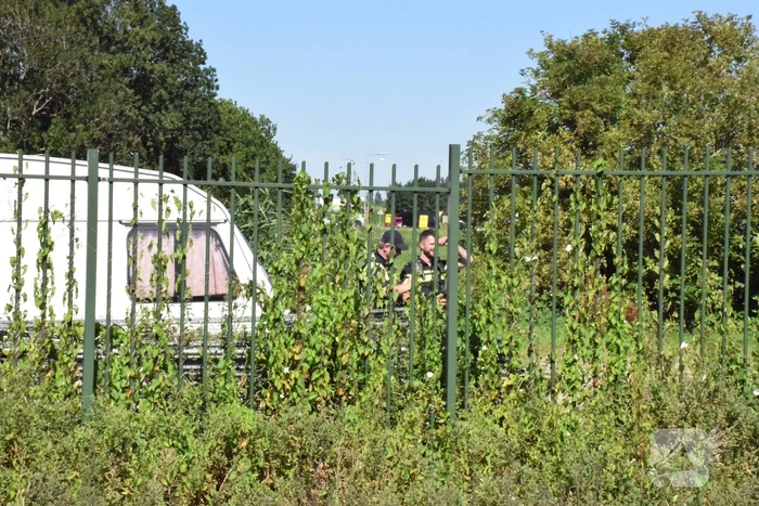 Politie ontruimd kraakpand