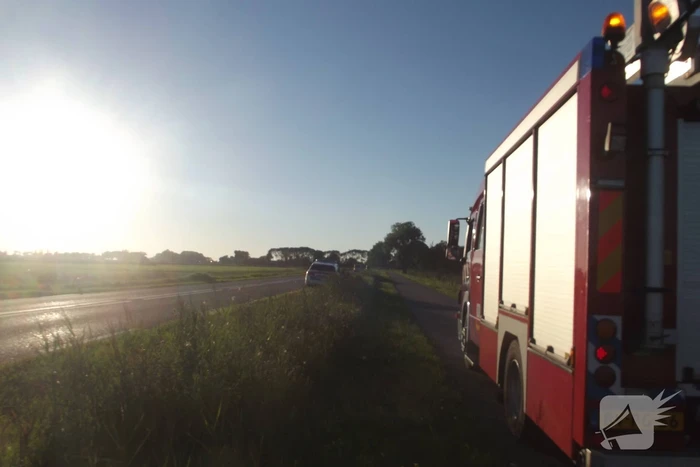 Zoekactie na aangetroffen fiets Noorddiep