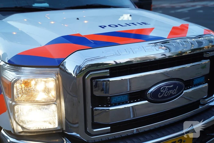 steekincident abdijland leidschendam