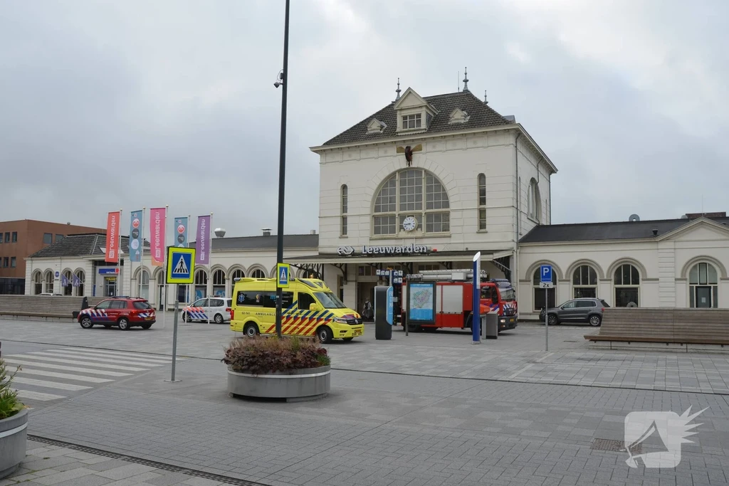 Stationsplein 112 nieuws Leeuwarden 