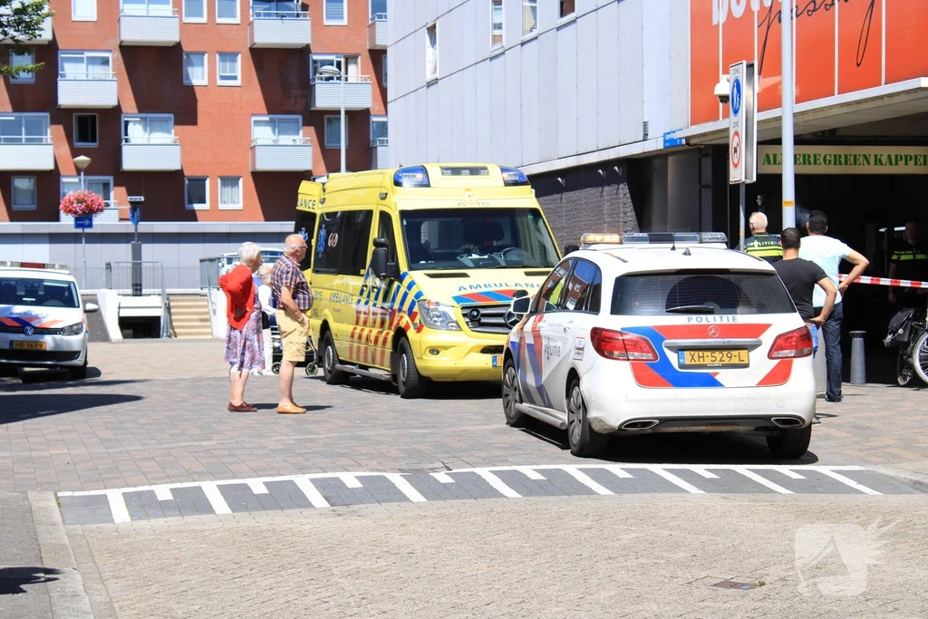 Kruierstraat 112 melding Almere 