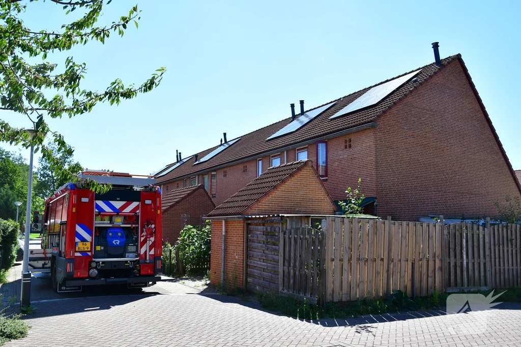 Kamp 33 Lelystad 112 