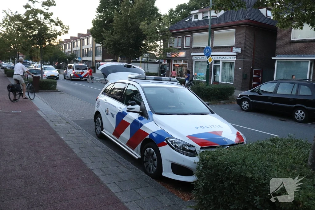 J.P.C. Leinweberstraat 112 meldingen Veenendaal 