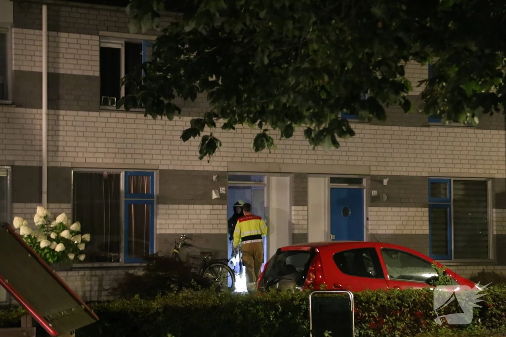 De Wieken 112 meldingen Uden 