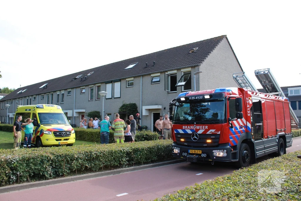 Pekelmeerpad 112 meldingen Almere 