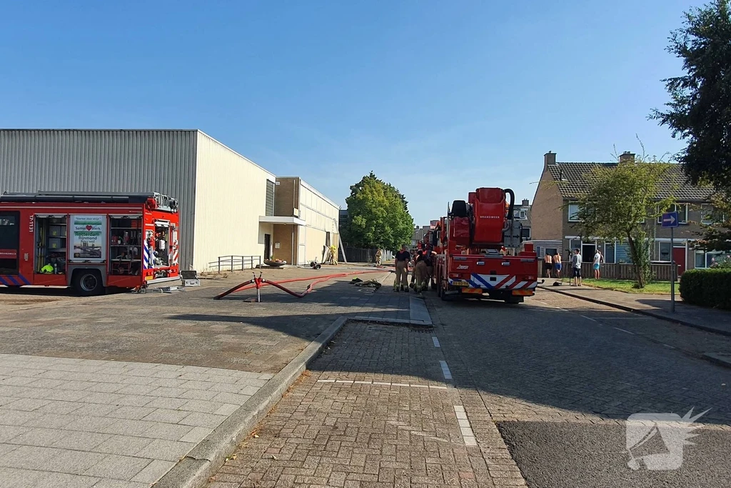 Barbarakruid 112 nieuws Rotterdam 