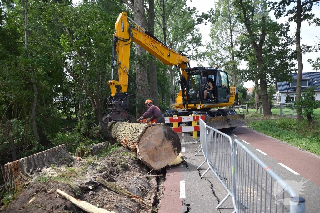 Luntersekade 112 melding Ederveen 
